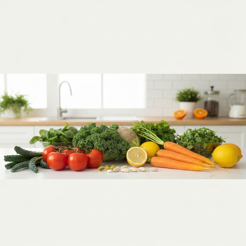 Introduction to natural nutrients